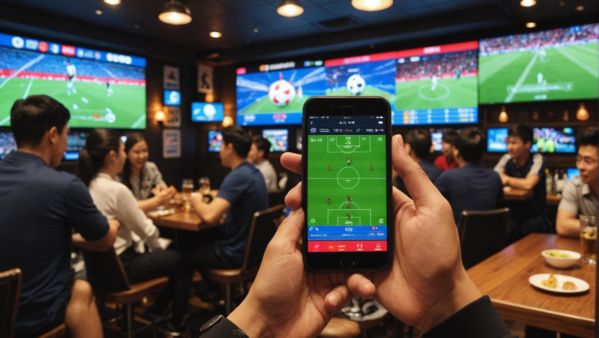 Chiến Thuật & Mẹo Cá Cược Bóng Đá Go88