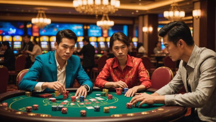 Go88 Tài Xỉu: Hướng Dẫn Toàn Diện Cho Người Chơi