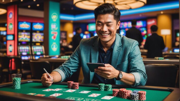 Hướng Dẫn Chơi Game Bài và Cá Cược Tại Go88