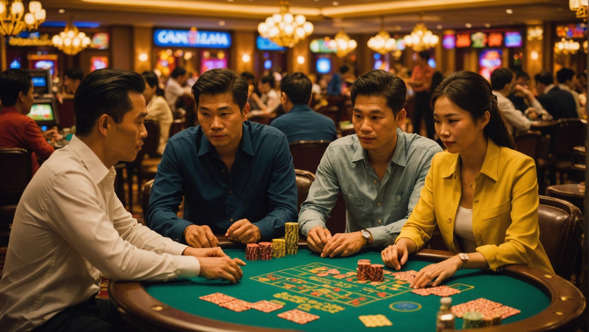 Kiến Thức Cơ Bản Về Xóc Đĩa Go88