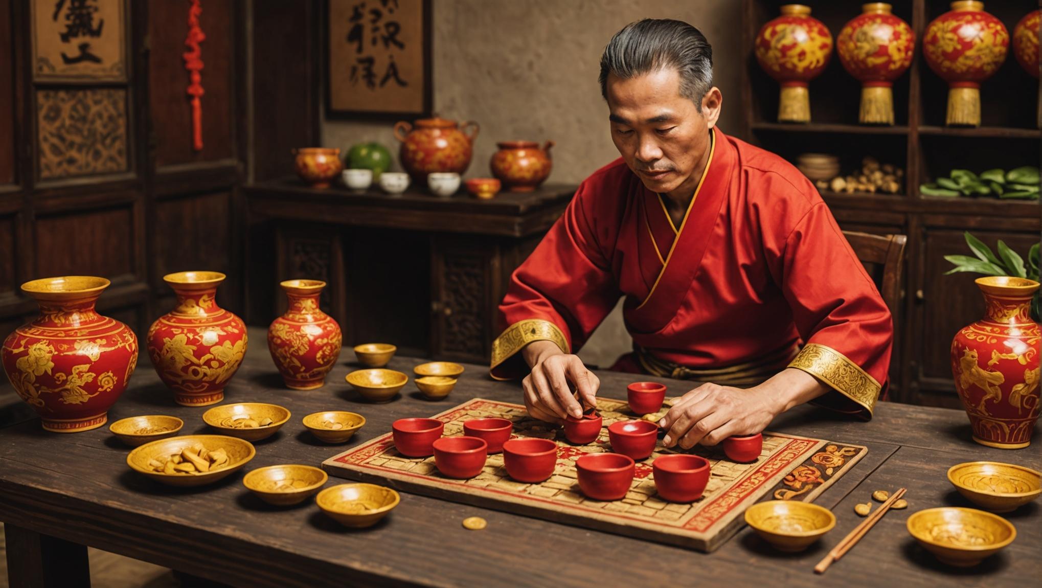 Kinh Nghiệm Và Mẹo Chơi Xóc Đĩa Go88 Hiệu Quả