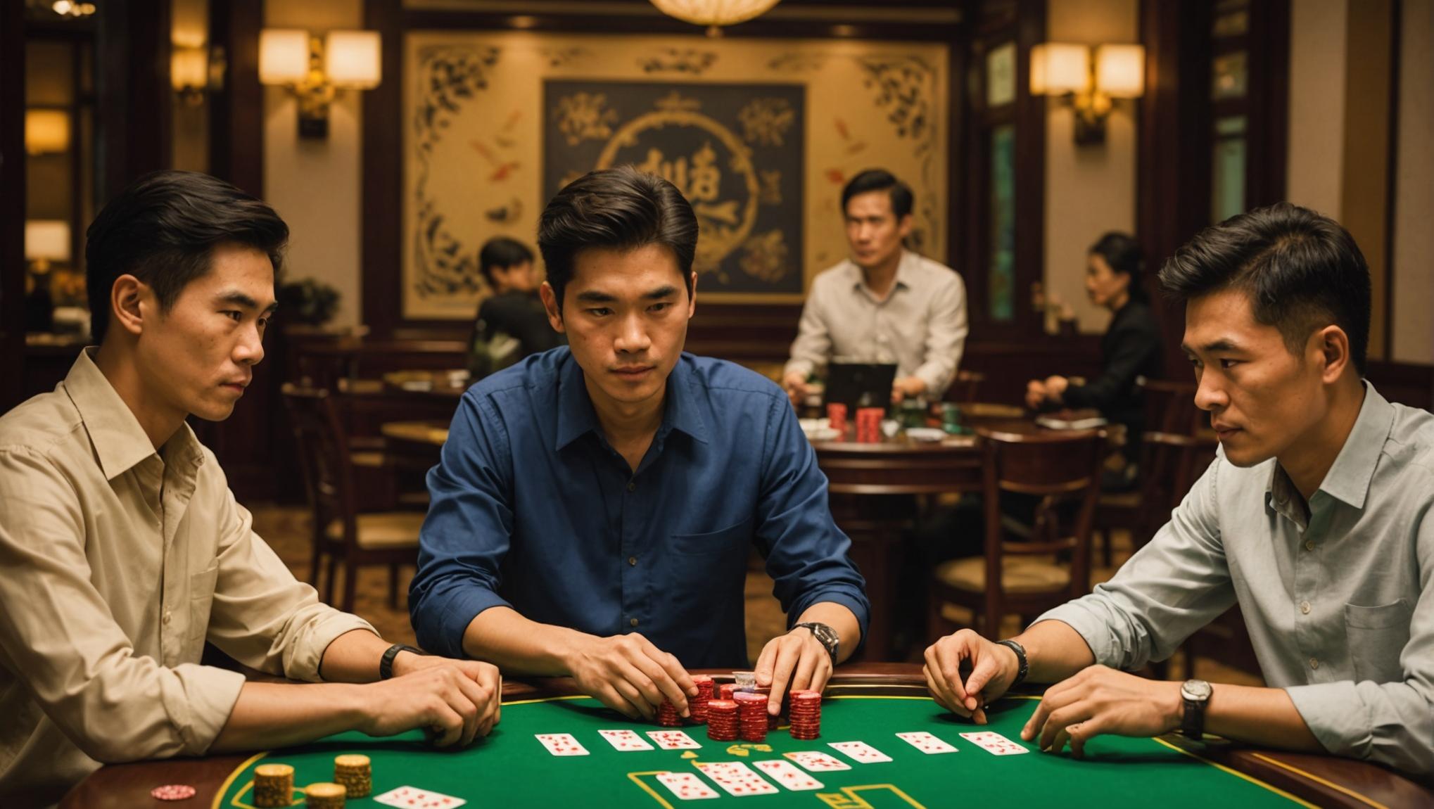 Luật Chơi Mậu Binh Go88