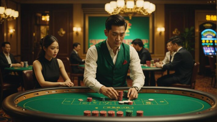 Xóc Đĩa Go88 – Chiến Lược Vàng